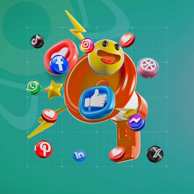 Atomix Creative Sosyal Medya