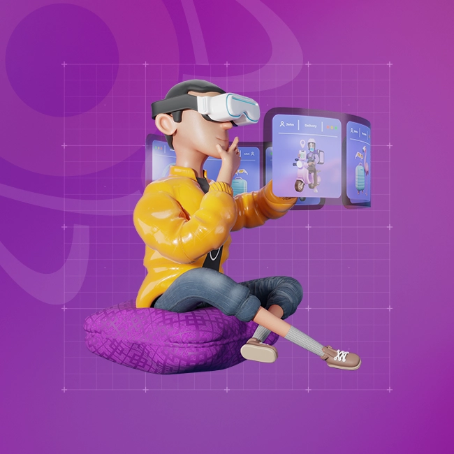 Atomix Creative 3D Modelleme & Animasyon